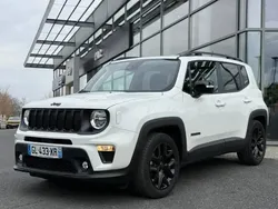 Blanc Utilisé 2023 Jeep Renegade Night Eagle SUV | 22 500 € (Prix juste)