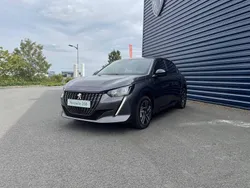 Gris Utilisé 2023 Peugeot 208 Allure Citadine | 17 990 € (Prix juste)