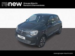 Noir Utilisé 2022 Renault Twingo Techno Citadine | 11 490 € (Prix juste)