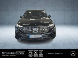Noir Utilisé 2025 Mercedes GLC300e AMG line Plus | 93 990 €