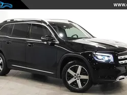 Noir Utilisé 2021 Mercedes GLB200 Progressive SUV | 46 990 € (Prix assez cher)
