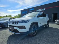 Blanc Utilisé 2023 Jeep Compass Limited SUV | 24 900 €