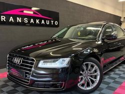 Noir Utilisé 2016 Audi A8 Berline | 18 990 €
