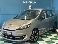 Beige Utilisé 2012 Renault Grand Scénic III Bose Edition Monospace | 9 990 € (Prix juste)