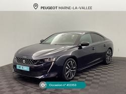 Bleu Utilisé 2021 Peugeot 508 GT Berline | 21 980 € (Super prix)