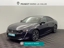 Bleu Utilisé 2021 Peugeot 508 GT Berline | 21 980 € (Bon prix)