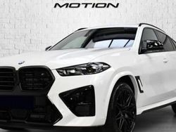 Occasion 2023 BMW X6 M Competition Edition SUV | 210 990 €