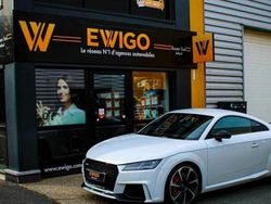 Utilisé 2018 Audi TT Sport Coupé | 51 990 € (Prix juste)