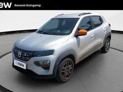 Gris Occasion 2022 Dacia Spring Comfort Plus Citadine | 8 490 €