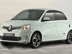 Vert Utilisé 2019 Renault Twingo Intens Citadine | 14 299 € (Prix assez cher)