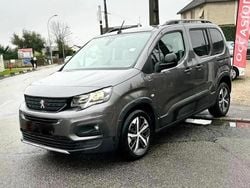 Occasion 2020 Peugeot Rifter GT-line Monospace | 13 990 € (Super prix)