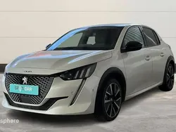 Utilisé 2021 Peugeot e-208 GT Citadine | 15 780 €