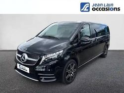 Noir Utilisé 2023 Mercedes V300 Monospace | 85 490 €