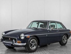 Bleu Utilisé 1972 MG B GT Coupé | 19 900 €
