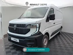 Blanc Utilisé 2025 Renault Master Van | 35 690 €