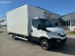 Utilisé 2018 Iveco Daily Van | 20 388 €