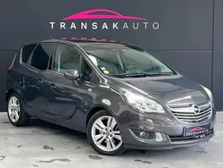 Gris Utilisé 2014 Opel Meriva Cosmo Monospace | 5 990 €