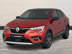 Rouge Occasion 2021 Renault Arkana Intens SUV | 19 499 € (Prix juste)