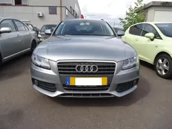 Gris Utilisé 2011 Audi A4 Break | 7 299 € (Prix juste)