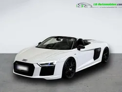 Utilisé 2016 Audi R8 Spyder Sport Cabriolet | 140 200 €