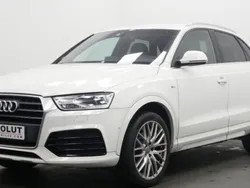 Utilisé 2018 Audi Q3 S-Line SUV | 21 480 €