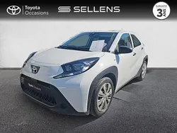 Blanc Utilisé 2023 Toyota Aygo Business Edition Citadine | 14 990 € (Prix juste)