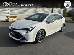 Blanc Utilisé 2024 Toyota Corolla Design Break | 28 900 € (Prix juste)