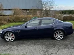 Bleu Utilisé 2006 Maserati Quattroporte GT Berline | 22 000 € (Super prix)