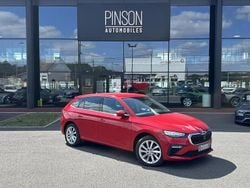 Rouge Utilisé 2024 Skoda Scala Selection Citadine | 21 590 € (Prix juste)