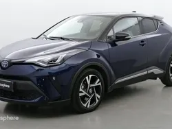 Bleu Utilisé 2023 Toyota C-HR SUV | 27 499 € (Prix juste)
