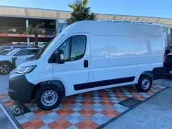 Blanc Nouvelle 2024 Opel Movano Van | 33 480 € (Prix assez cher)