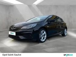 Noir profond Occasion 2020 Opel Astra Elegance Berline | 12 190 € (Prix juste)