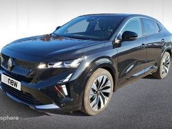 Noir Utilisé 2025 Renault Rafale Techno SUV | 40 978 € (Prix juste)