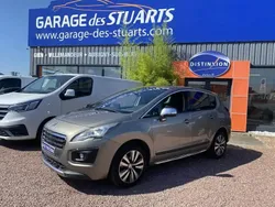 Gris Utilisé 2016 Peugeot 3008 Style | 9 980 € (Bon prix)