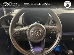Noir Utilisé 2025 Toyota Aygo Citadine | 21 000 € (Prix cher)