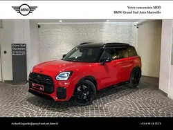 Rouge Utilisé 2024 Mini John Cooper Works Countryman SUV | 43 790 €