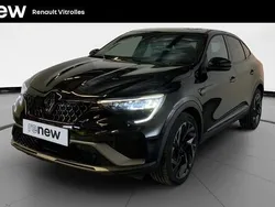 Noir Utilisé 2024 Renault Arkana Esprit Alpine SUV | 28 299 € (Prix cher)