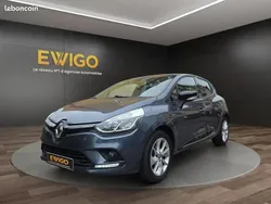 Gris Utilisé 2018 Renault Clio IV LIMITED Berline | 8 990 € (Bon prix)