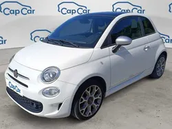 Utilisé 2020 Fiat 500 Rockstar | 9 990 € (Bon prix)