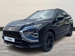 Noir Nouvelle 2024 Mitsubishi Eclipse Cross SUV | 34 599 €