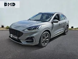 Gris Utilisé 2023 Ford Kuga ST-Line SUV | 27 390 € (Bon prix)
