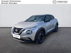 Gris Utilisé 2023 Nissan Juke SUV | 21 890 € (Prix juste)