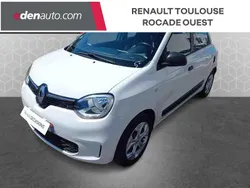 Blanc Utilisé 2022 Renault Twingo Life Citadine | 10 490 € (Bon prix)