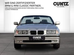 Argent Utilisé 1999 BMW 320 Cabriolet Sport Line Cabriolet | 17 744 €