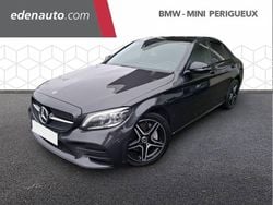 Gris Utilisé 2021 Mercedes C300 Berline | 32 990 € (Bon prix)