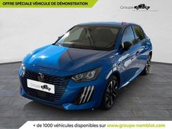 Jaune Occasion 2025 Peugeot 208 GT Citadine | 24 990 €