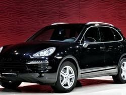 Noir Utilisé 2014 Porsche Cayenne SUV | 39 790 € (Super prix)