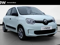 Vert Utilisé 2021 Renault Twingo Life Citadine | 9 990 € (Prix juste)