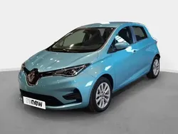 Bleu Utilisé 2020 Renault Zoe Zen Citadine | 9 990 € (Super prix)