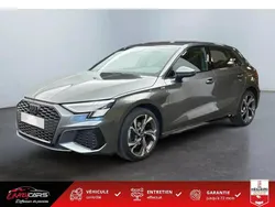 Gris Utilisé 2022 Audi A3 S-Line Break | 29 990 €